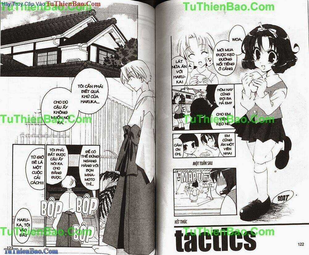 Truyền Thuyết Thiên Cẩu Chapter 6 trang 63