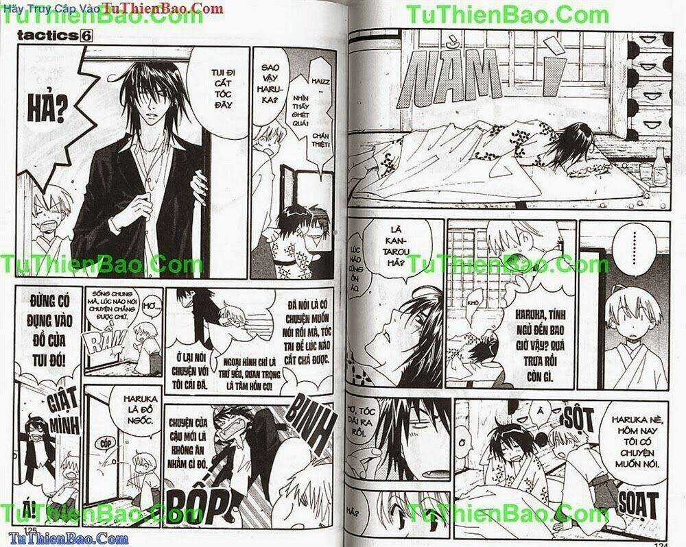 Truyền Thuyết Thiên Cẩu Chapter 6 trang 64