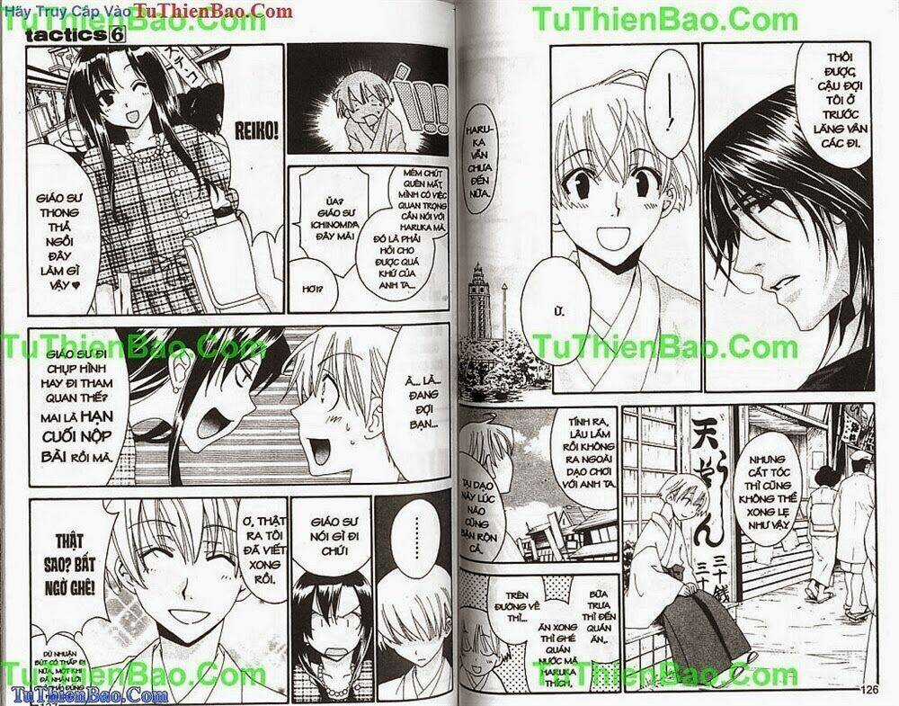 Truyền Thuyết Thiên Cẩu Chapter 6 trang 65