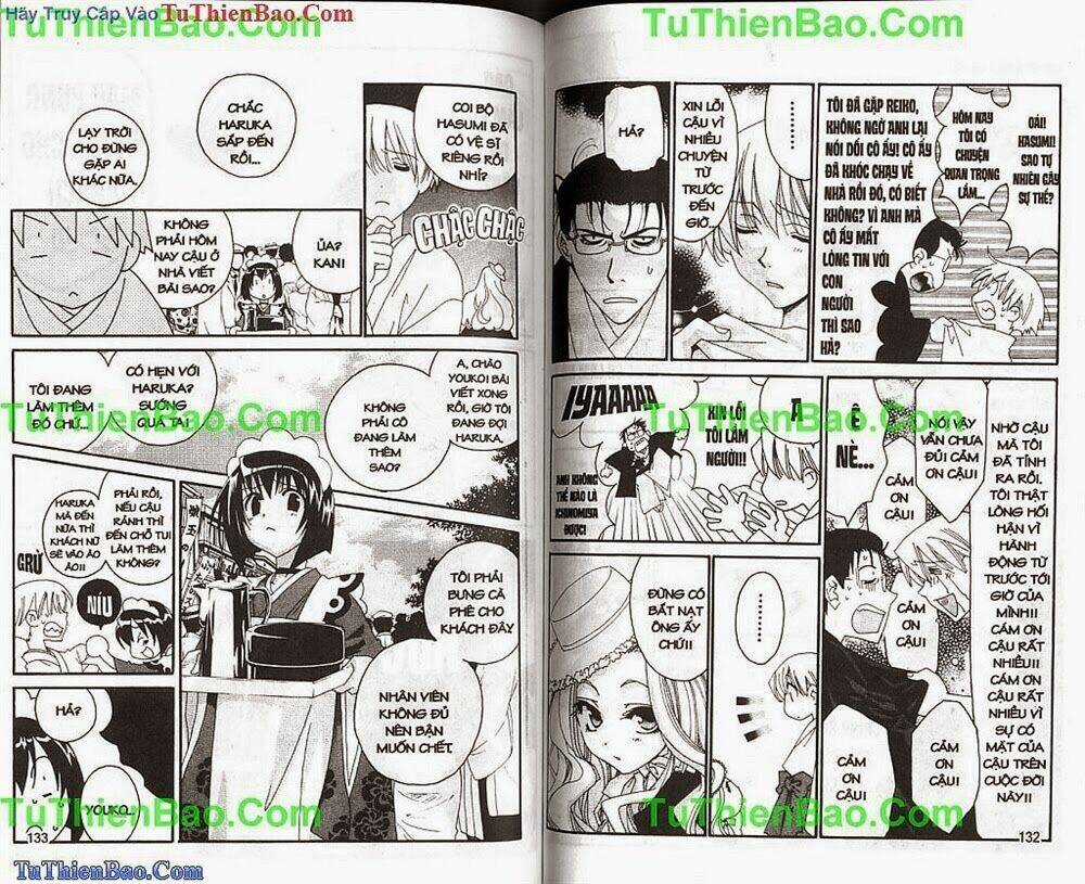 Truyền Thuyết Thiên Cẩu Chapter 6 trang 68