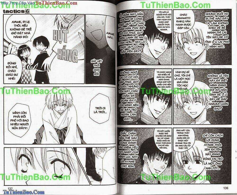 Truyền Thuyết Thiên Cẩu Chapter 6 trang 70