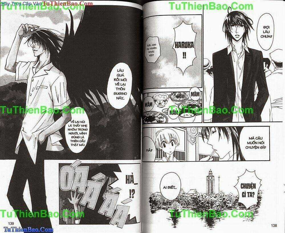 Truyền Thuyết Thiên Cẩu Chapter 6 trang 71