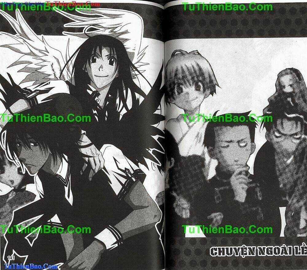 Truyền Thuyết Thiên Cẩu Chapter 6 trang 72