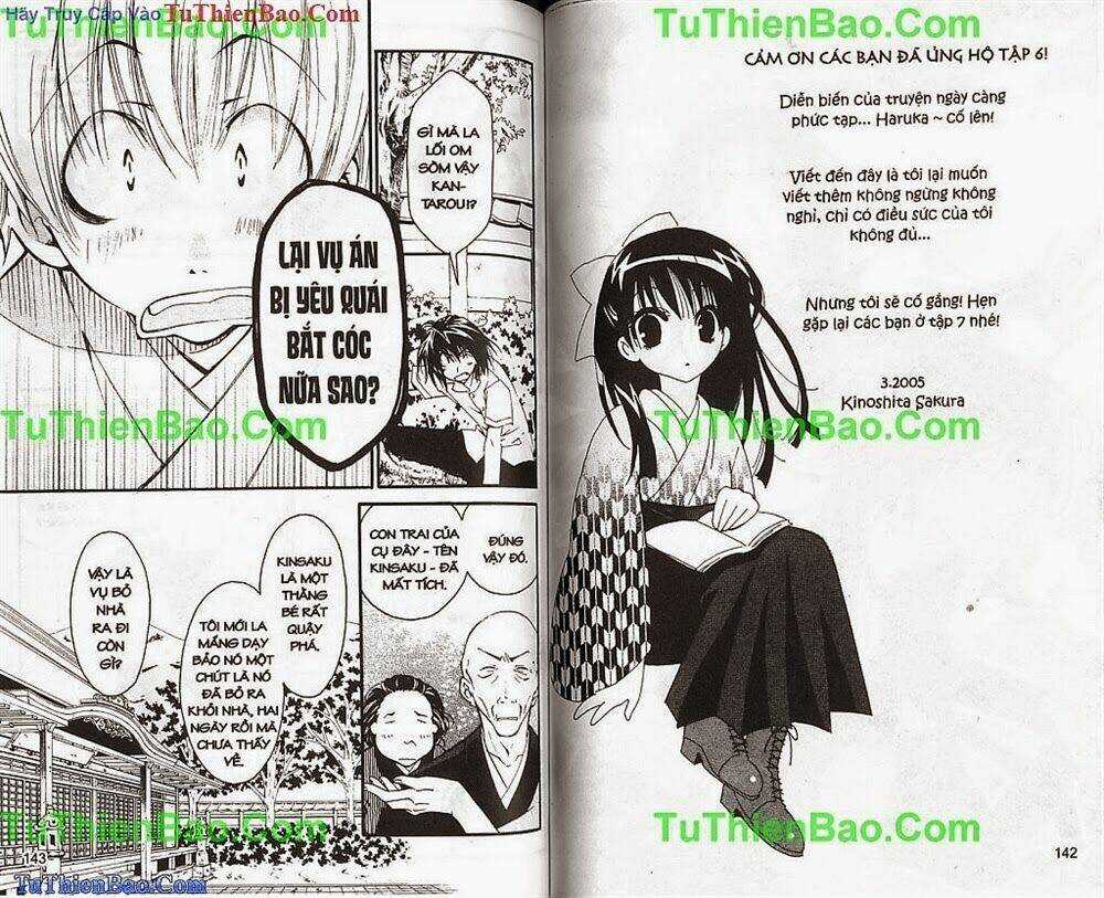 Truyền Thuyết Thiên Cẩu Chapter 6 trang 73