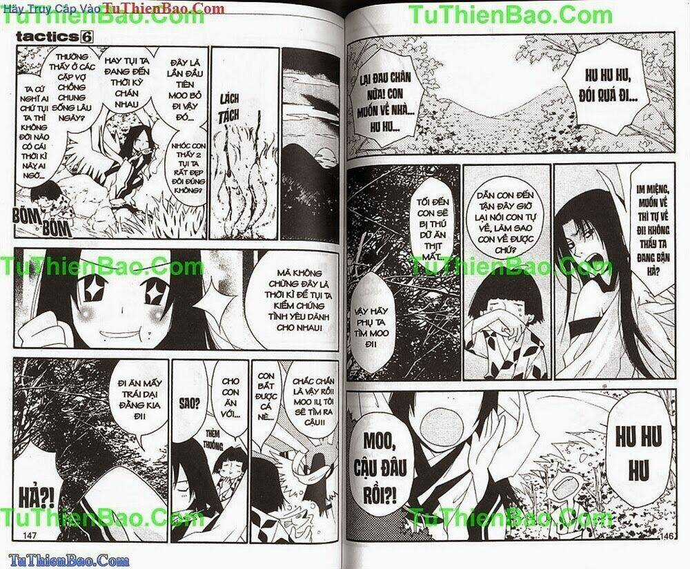 Truyền Thuyết Thiên Cẩu Chapter 6 trang 75