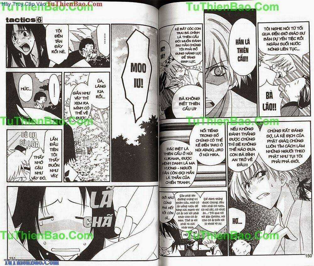 Truyền Thuyết Thiên Cẩu Chapter 6 trang 77