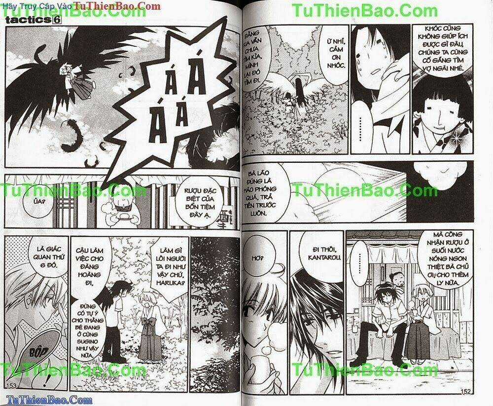 Truyền Thuyết Thiên Cẩu Chapter 6 trang 78