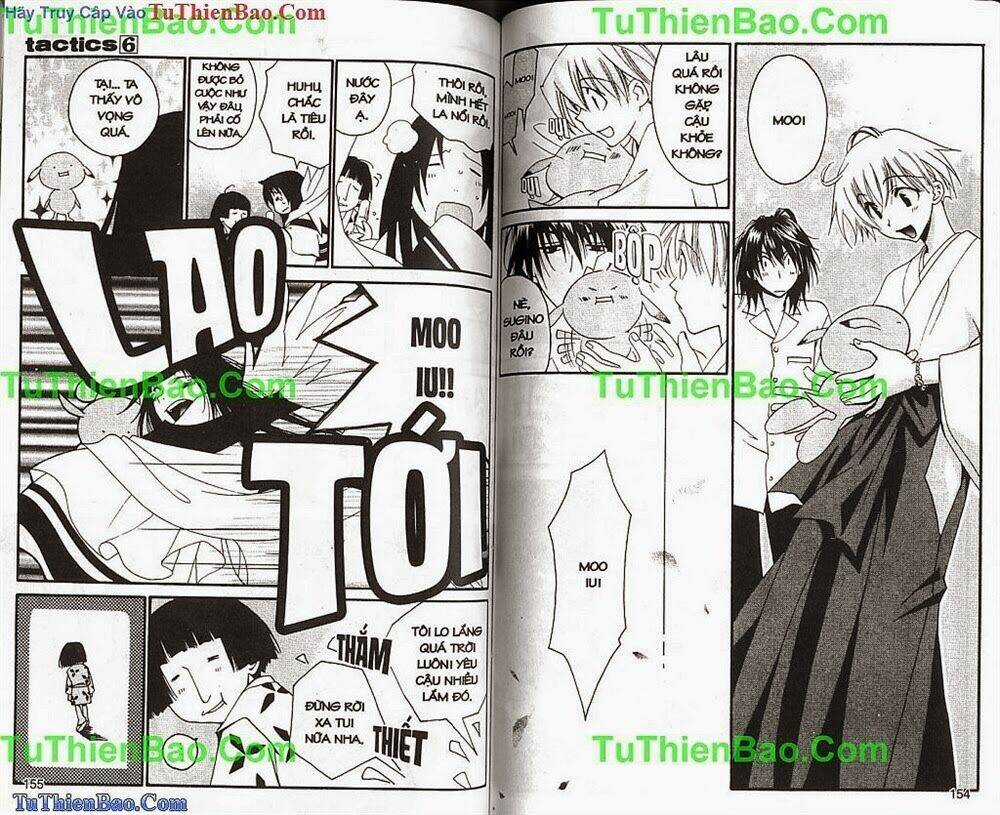 Truyền Thuyết Thiên Cẩu Chapter 6 trang 79