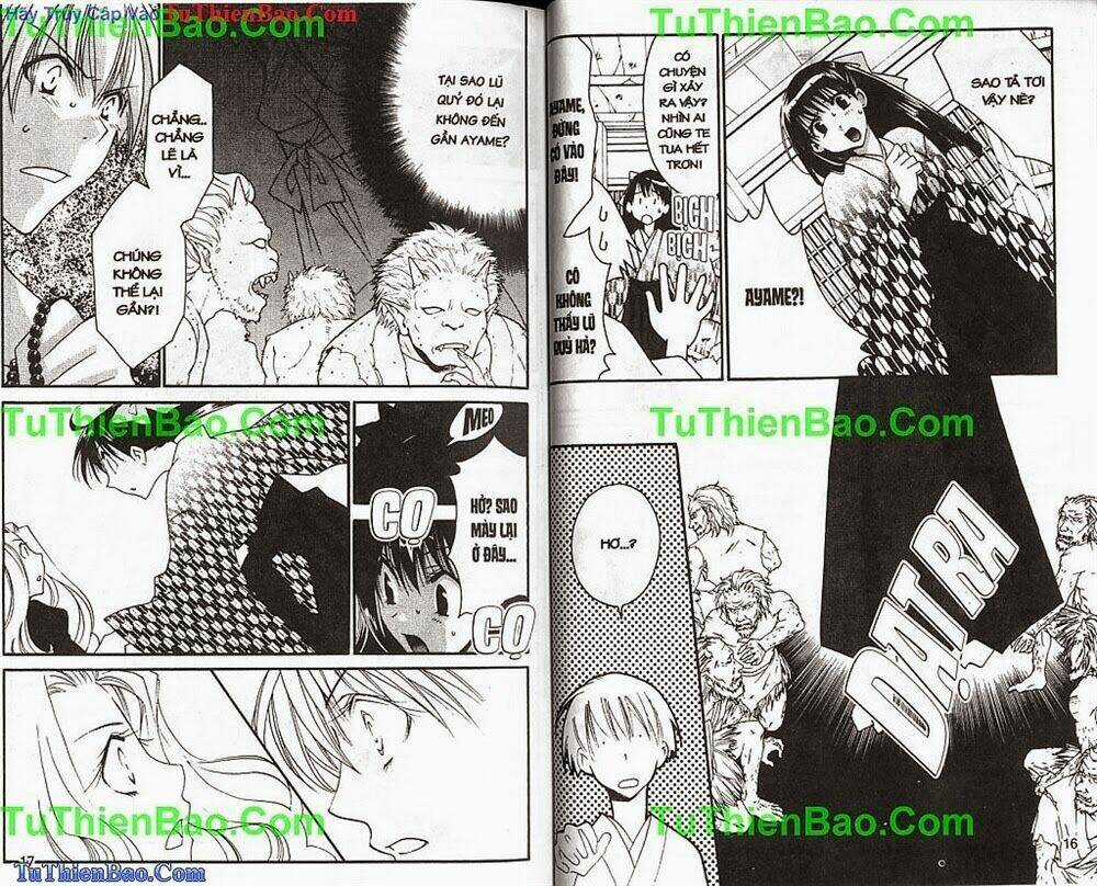 Truyền Thuyết Thiên Cẩu Chapter 6 trang 8