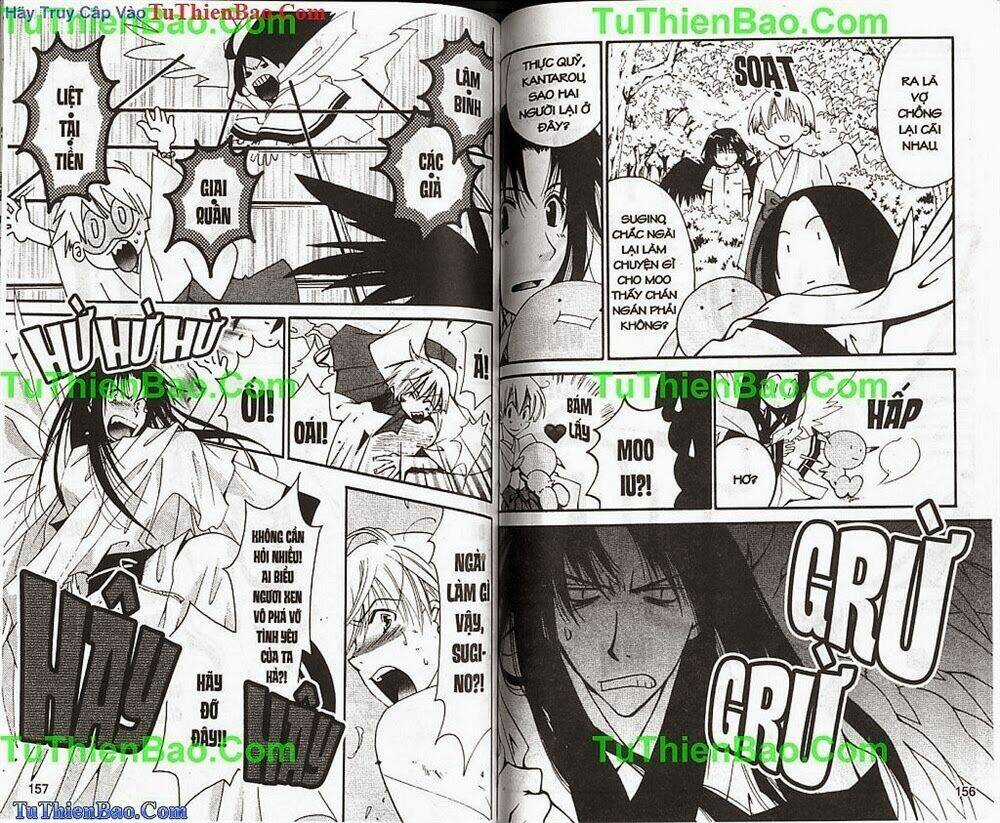 Truyền Thuyết Thiên Cẩu Chapter 6 trang 80