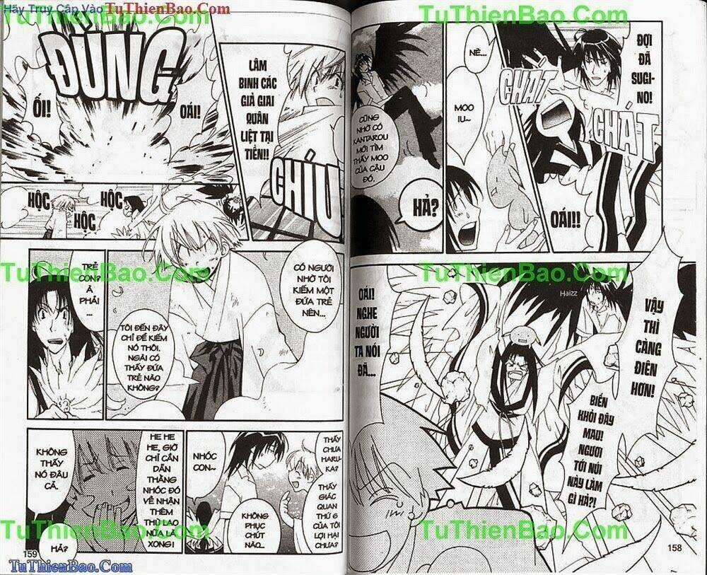 Truyền Thuyết Thiên Cẩu Chapter 6 trang 81