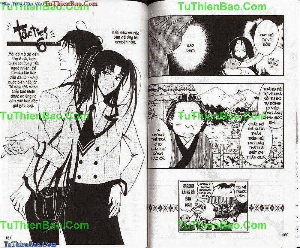 Truyền Thuyết Thiên Cẩu Chapter 6 trang 82