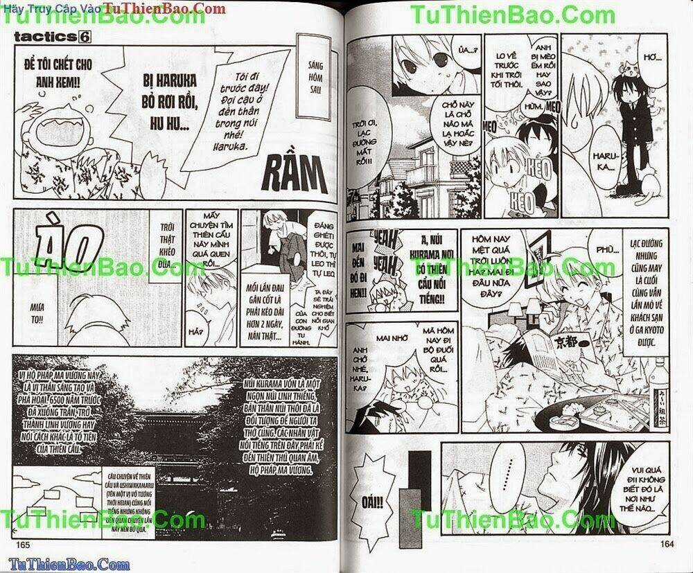 Truyền Thuyết Thiên Cẩu Chapter 6 trang 84