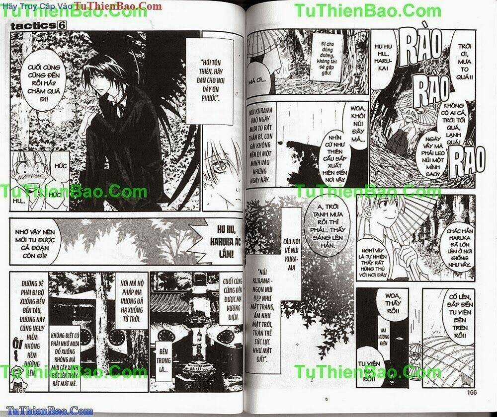 Truyền Thuyết Thiên Cẩu Chapter 6 trang 85