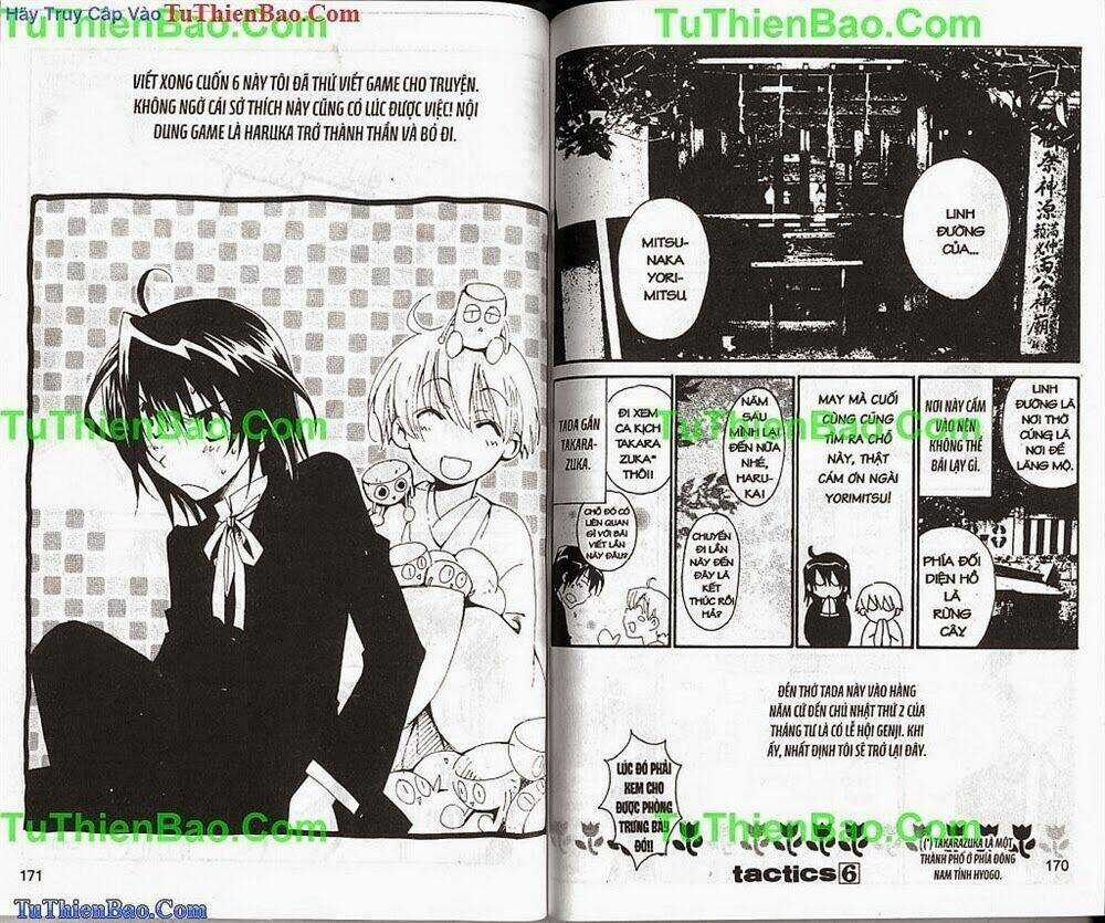 Truyền Thuyết Thiên Cẩu Chapter 6 trang 87