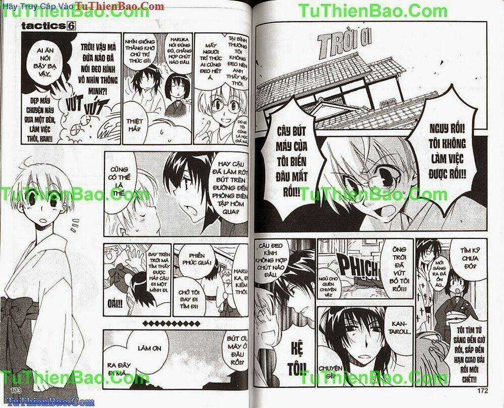 Truyền Thuyết Thiên Cẩu Chapter 6 trang 88