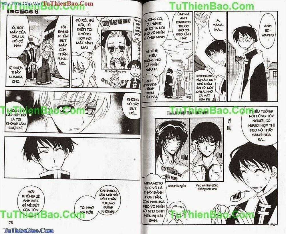 Truyền Thuyết Thiên Cẩu Chapter 6 trang 89