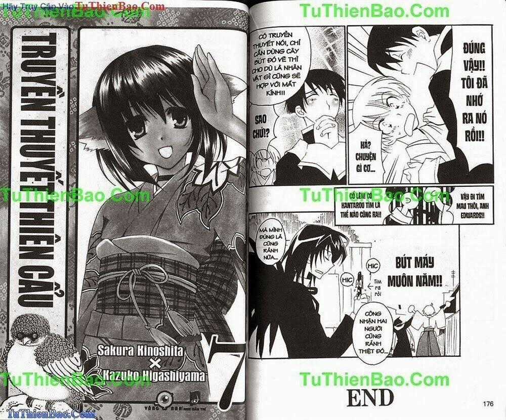 Truyền Thuyết Thiên Cẩu Chapter 6 trang 90