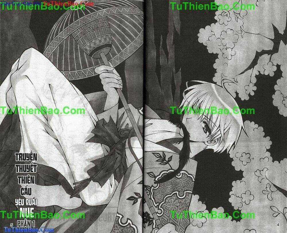 Truyền Thuyết Thiên Cẩu Chapter 7 trang 2