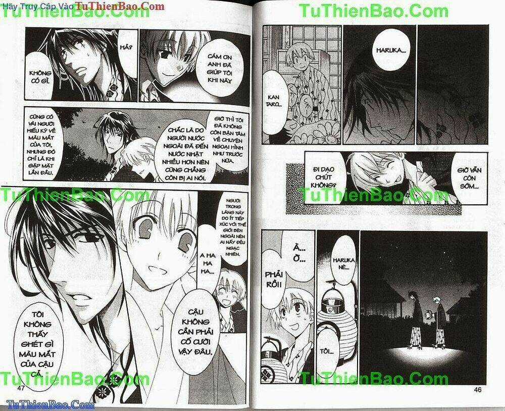 Truyền Thuyết Thiên Cẩu Chapter 7 trang 23