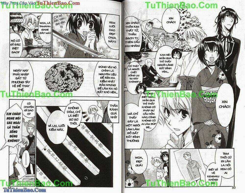 Truyền Thuyết Thiên Cẩu Chapter 7 trang 25