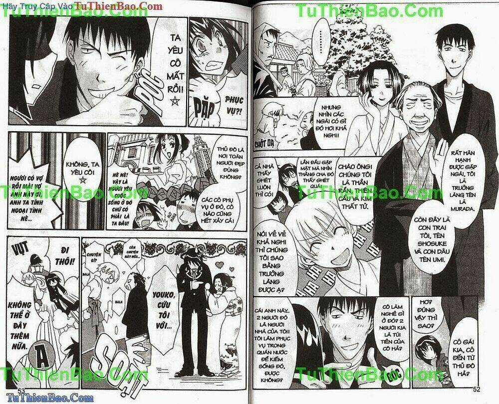 Truyền Thuyết Thiên Cẩu Chapter 7 trang 26