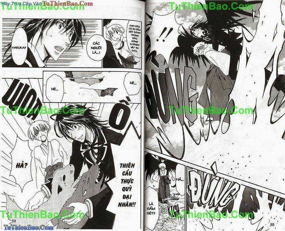 Truyền Thuyết Thiên Cẩu Chapter 7 trang 29