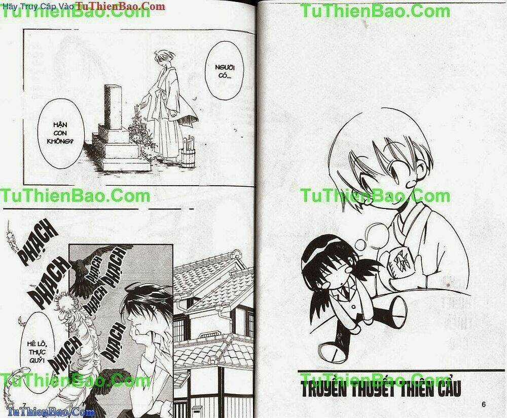 Truyền Thuyết Thiên Cẩu Chapter 7 trang 3