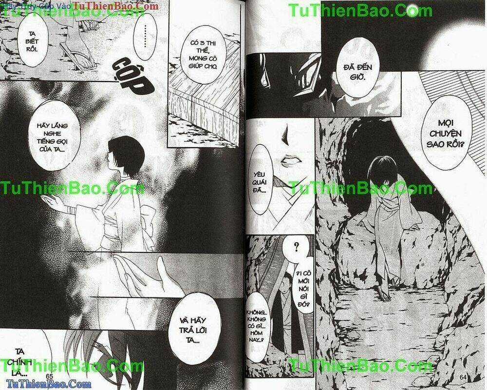 Truyền Thuyết Thiên Cẩu Chapter 7 trang 32