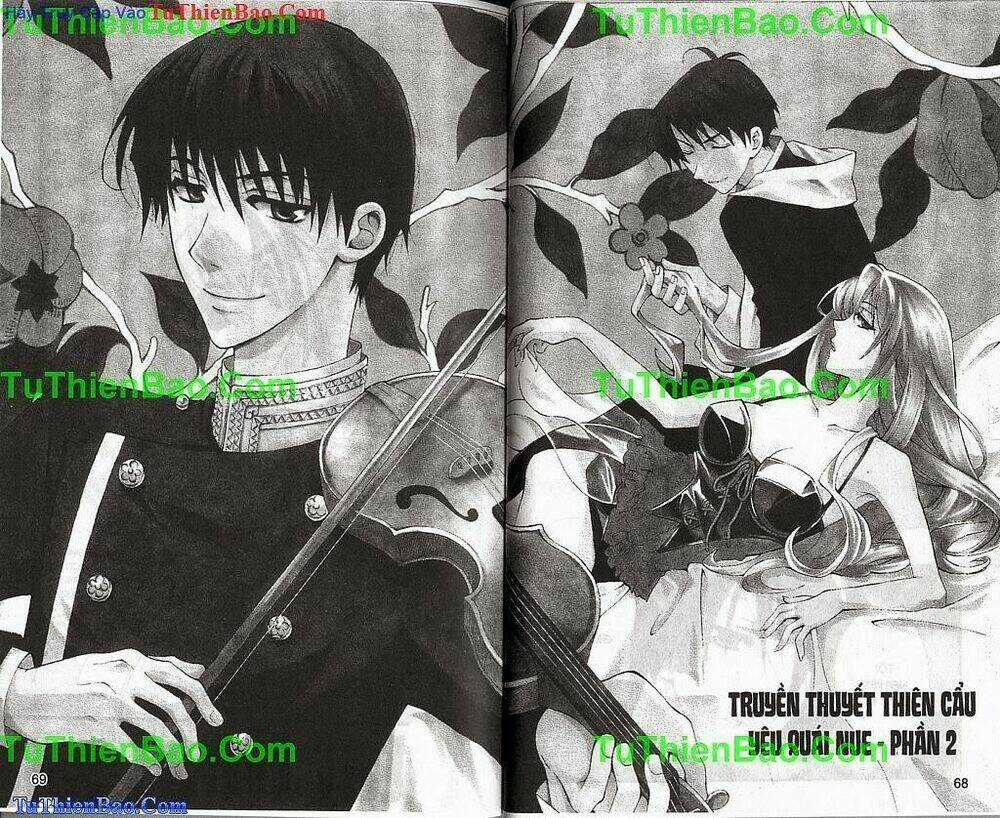 Truyền Thuyết Thiên Cẩu Chapter 7 trang 34