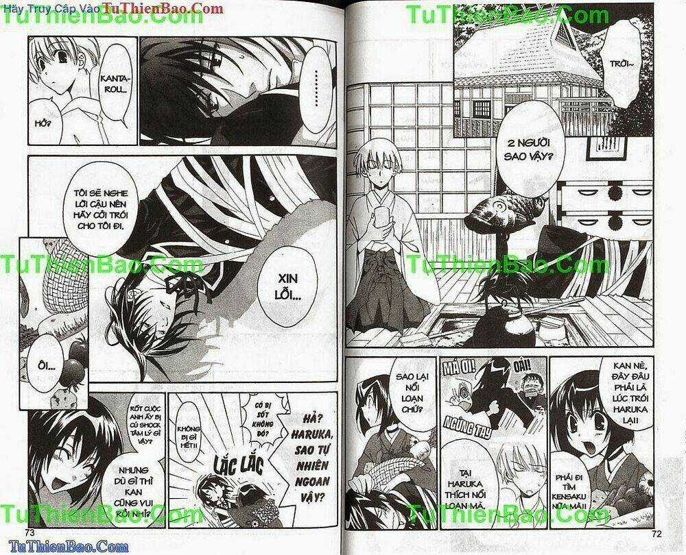 Truyền Thuyết Thiên Cẩu Chapter 7 trang 36