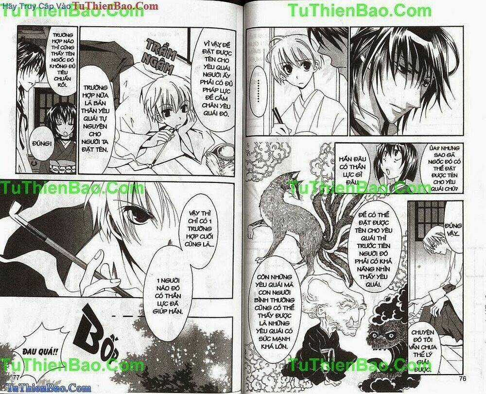 Truyền Thuyết Thiên Cẩu Chapter 7 trang 38