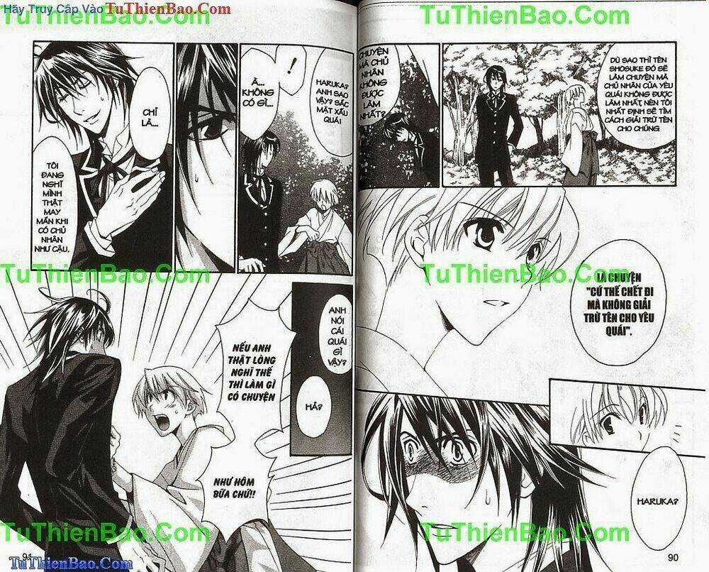 Truyền Thuyết Thiên Cẩu Chapter 7 trang 45