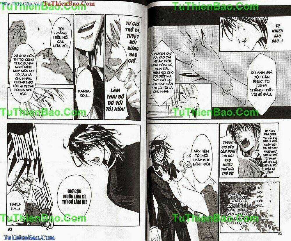 Truyền Thuyết Thiên Cẩu Chapter 7 trang 46