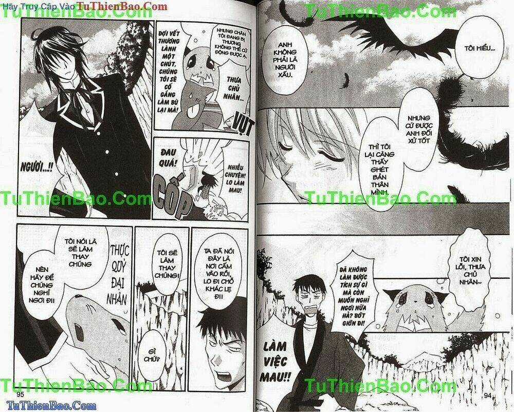 Truyền Thuyết Thiên Cẩu Chapter 7 trang 47