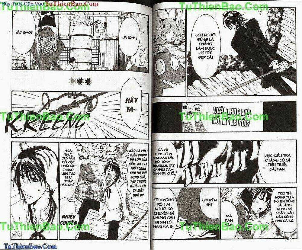 Truyền Thuyết Thiên Cẩu Chapter 7 trang 49