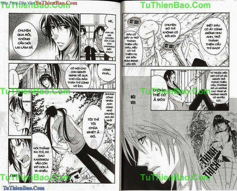 Truyền Thuyết Thiên Cẩu Chapter 7 trang 5