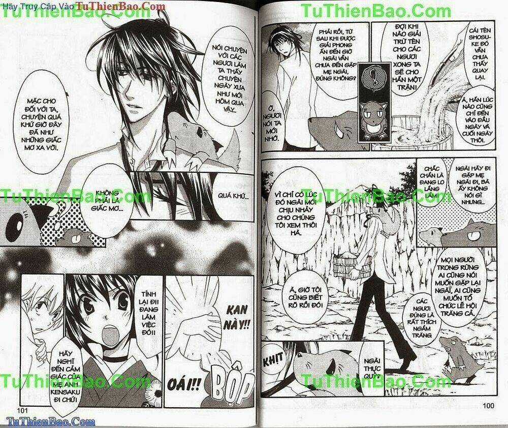 Truyền Thuyết Thiên Cẩu Chapter 7 trang 50