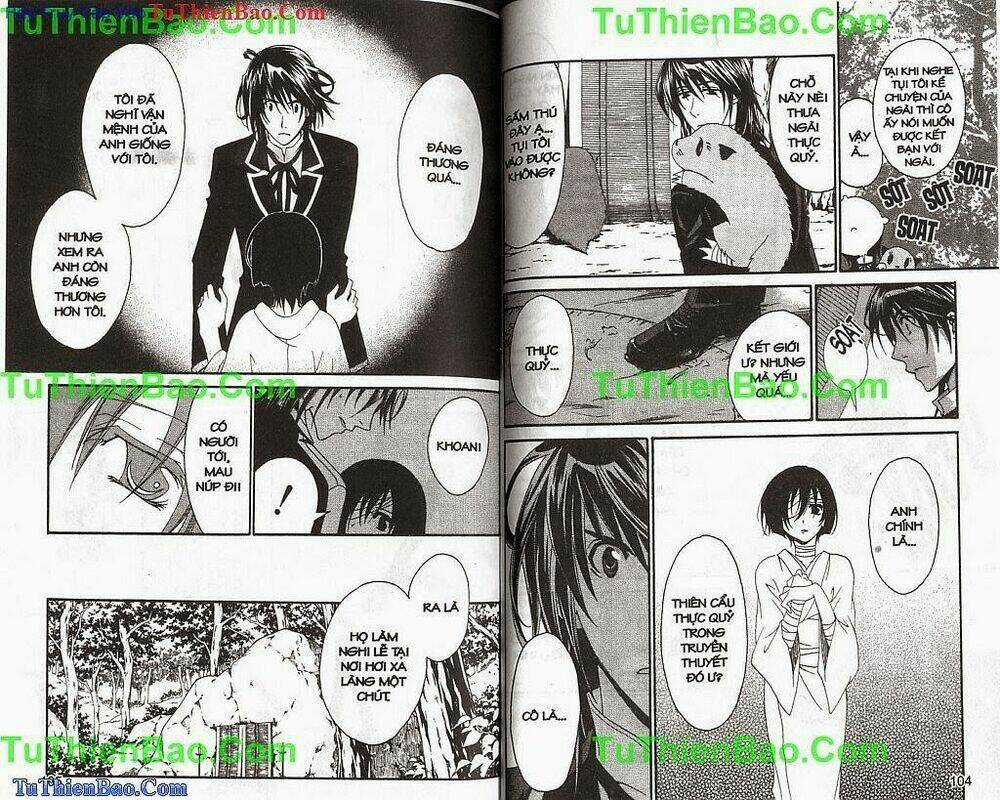 Truyền Thuyết Thiên Cẩu Chapter 7 trang 52