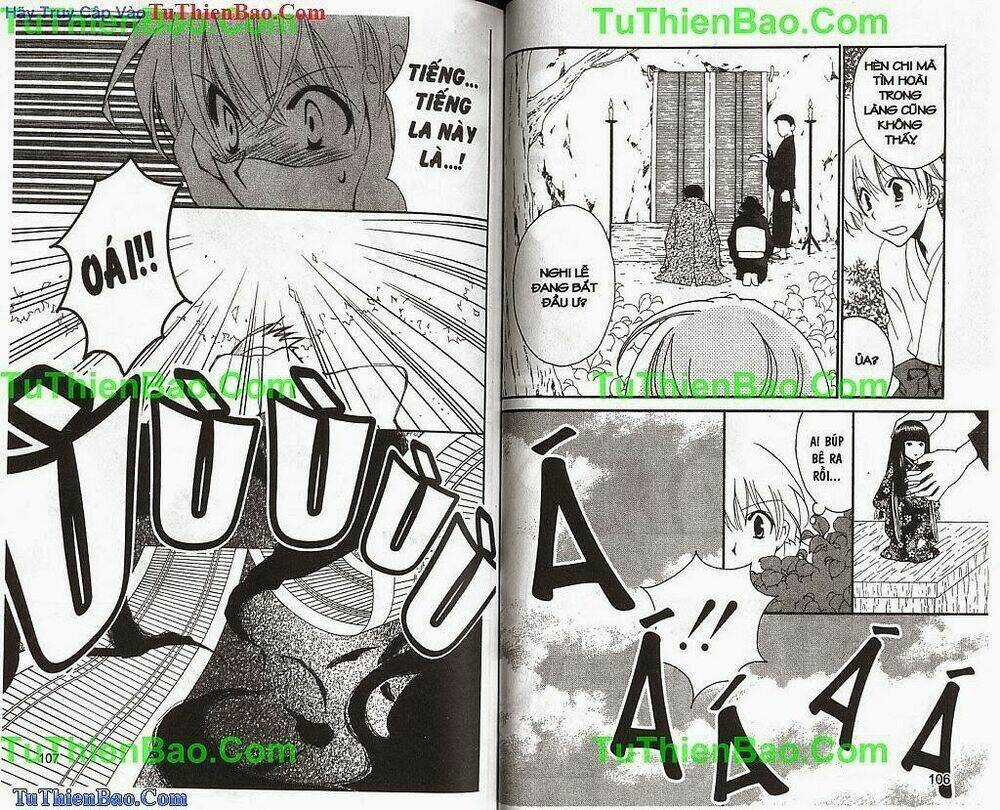 Truyền Thuyết Thiên Cẩu Chapter 7 trang 53