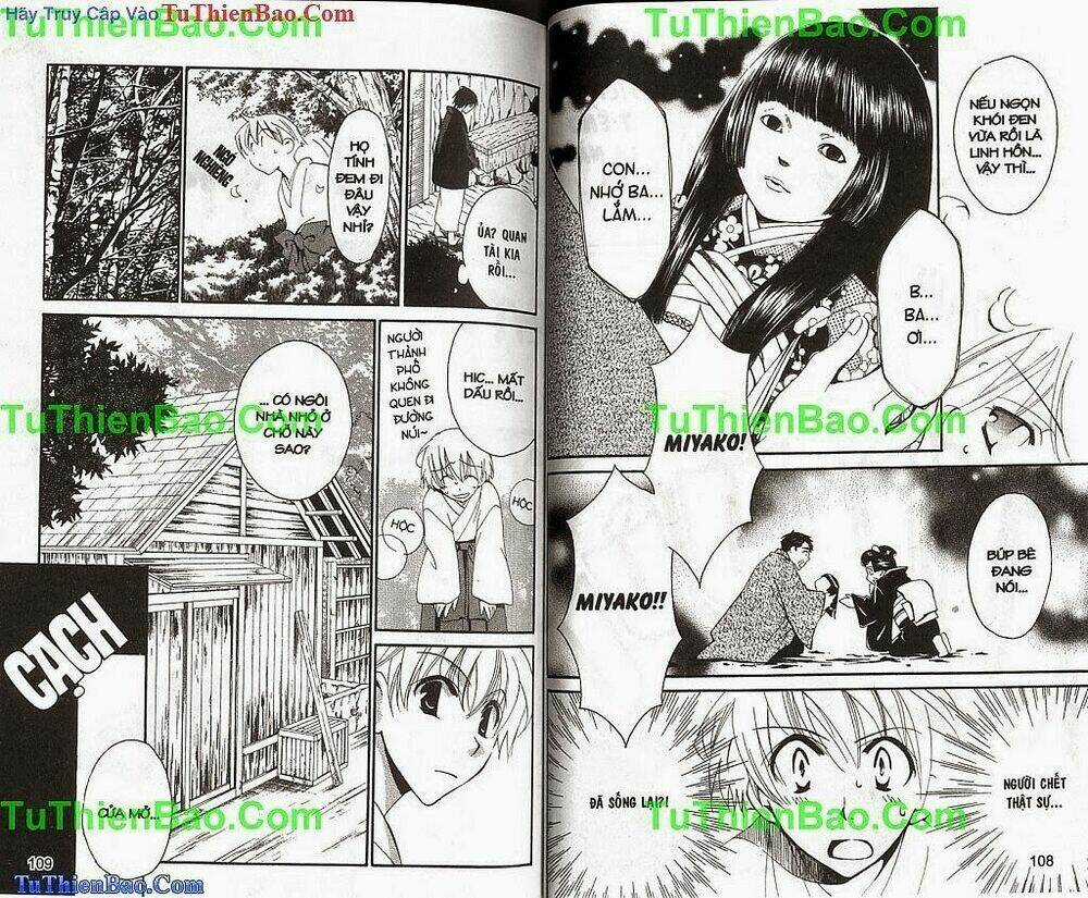 Truyền Thuyết Thiên Cẩu Chapter 7 trang 54