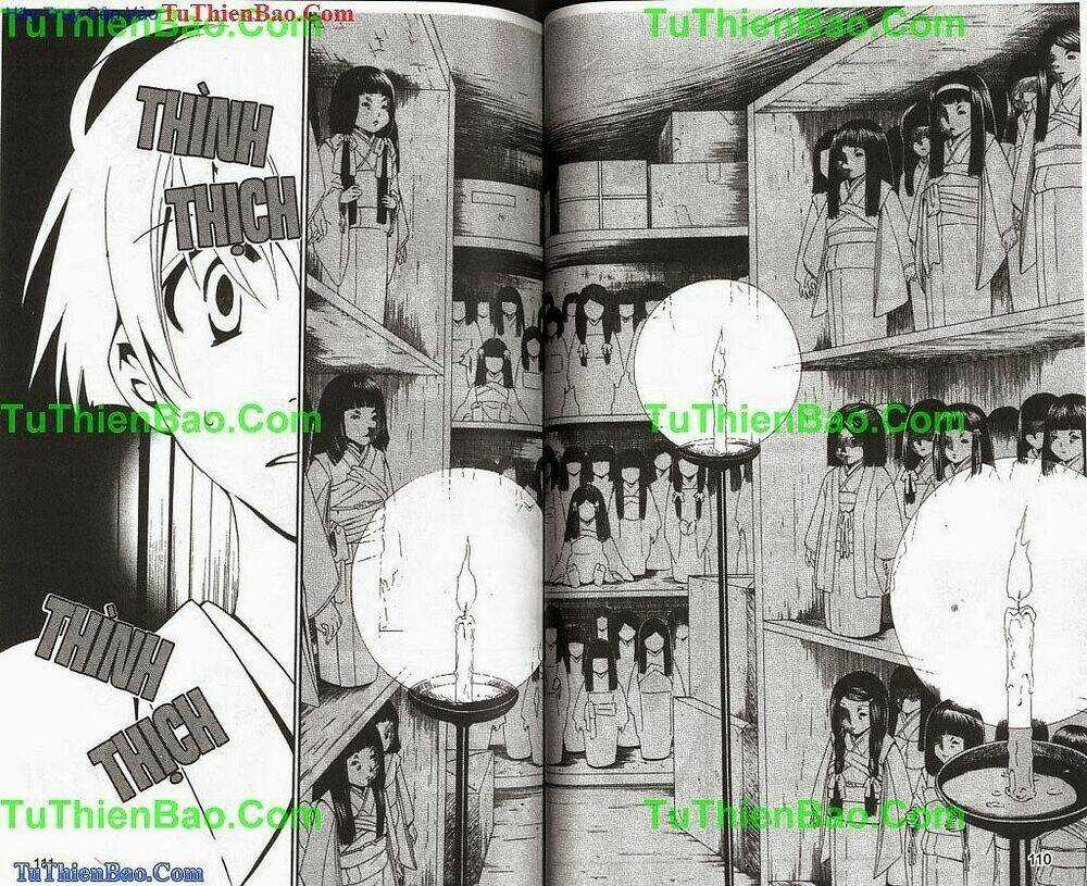 Truyền Thuyết Thiên Cẩu Chapter 7 trang 55