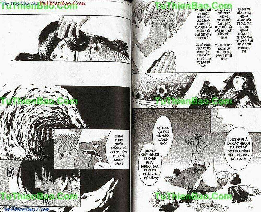 Truyền Thuyết Thiên Cẩu Chapter 7 trang 57