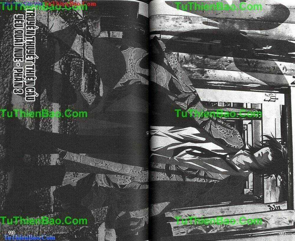 Truyền Thuyết Thiên Cẩu Chapter 7 trang 59