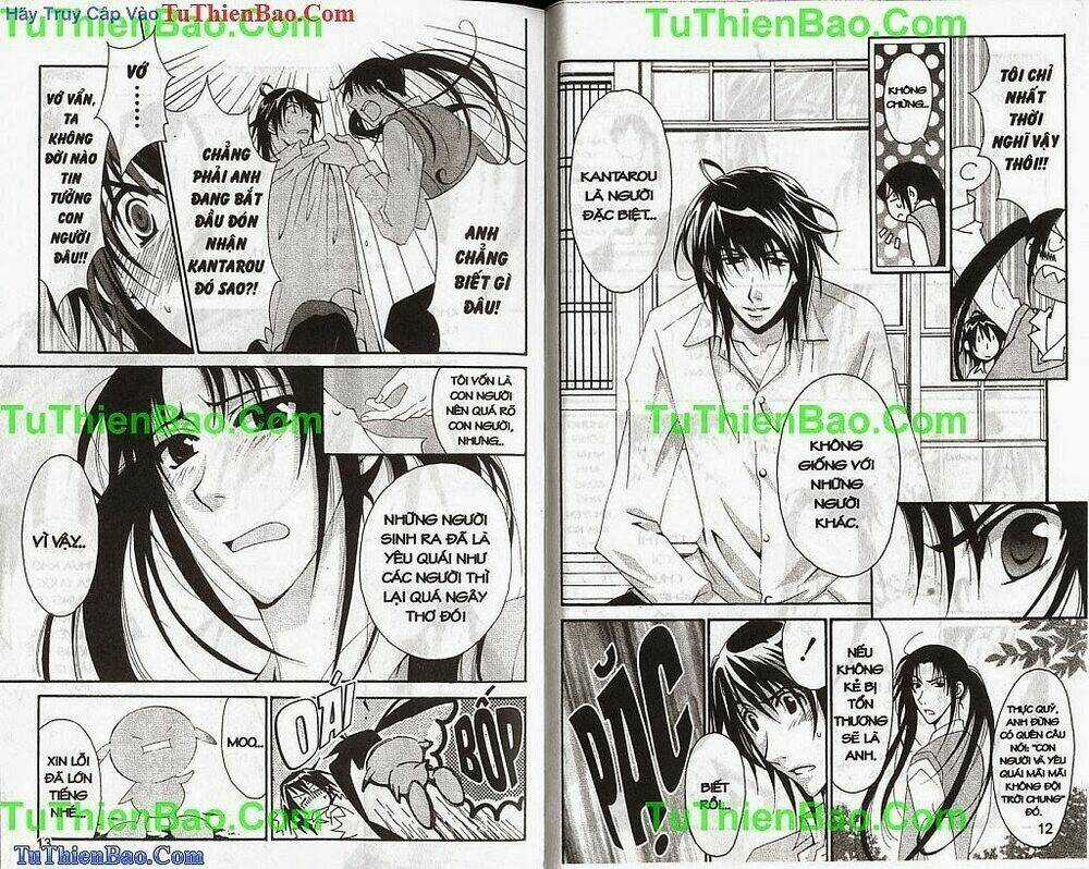 Truyền Thuyết Thiên Cẩu Chapter 7 trang 6