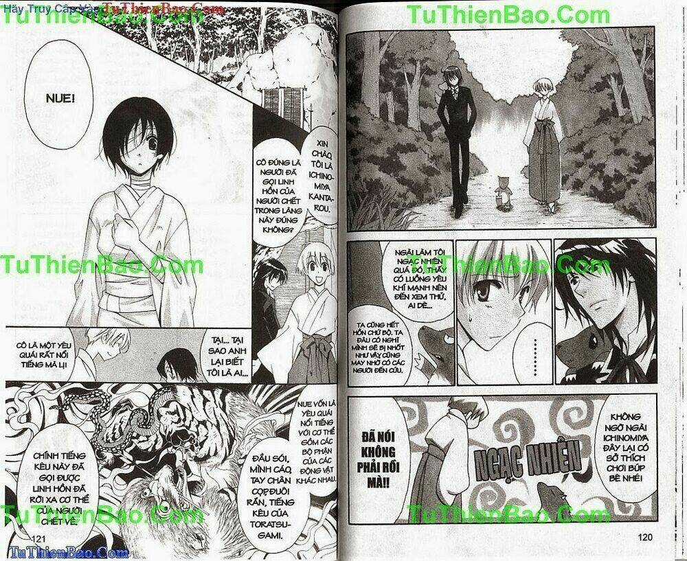 Truyền Thuyết Thiên Cẩu Chapter 7 trang 60