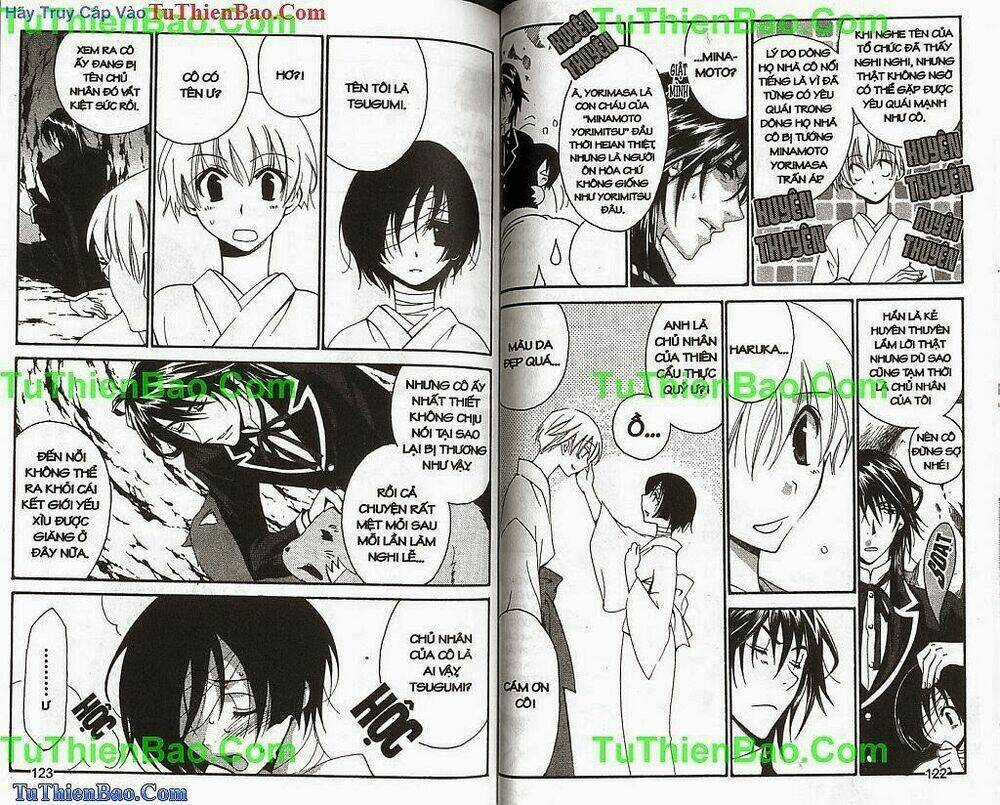 Truyền Thuyết Thiên Cẩu Chapter 7 trang 61