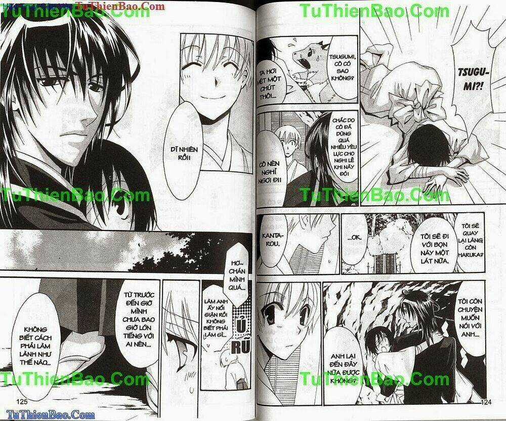 Truyền Thuyết Thiên Cẩu Chapter 7 trang 62