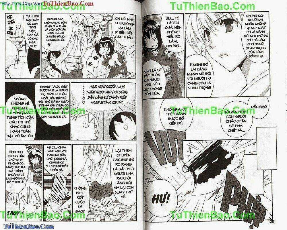 Truyền Thuyết Thiên Cẩu Chapter 7 trang 64