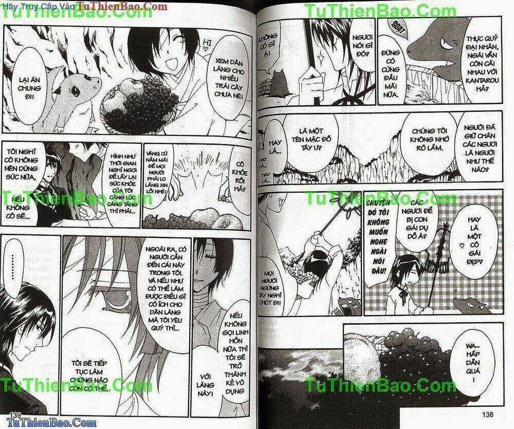 Truyền Thuyết Thiên Cẩu Chapter 7 trang 69